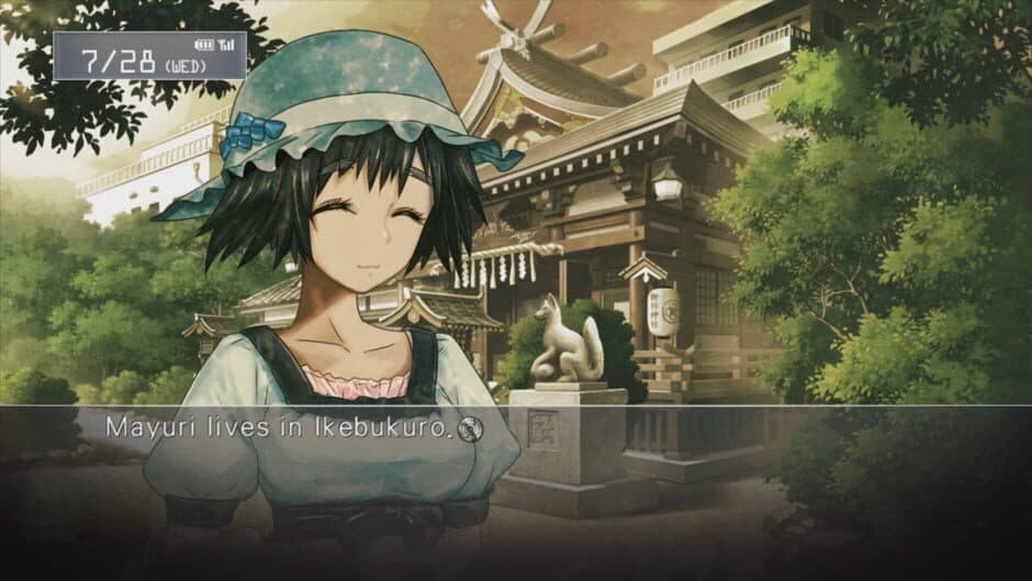 Скриншот 2 из Steins;Gate: Limited Edition
