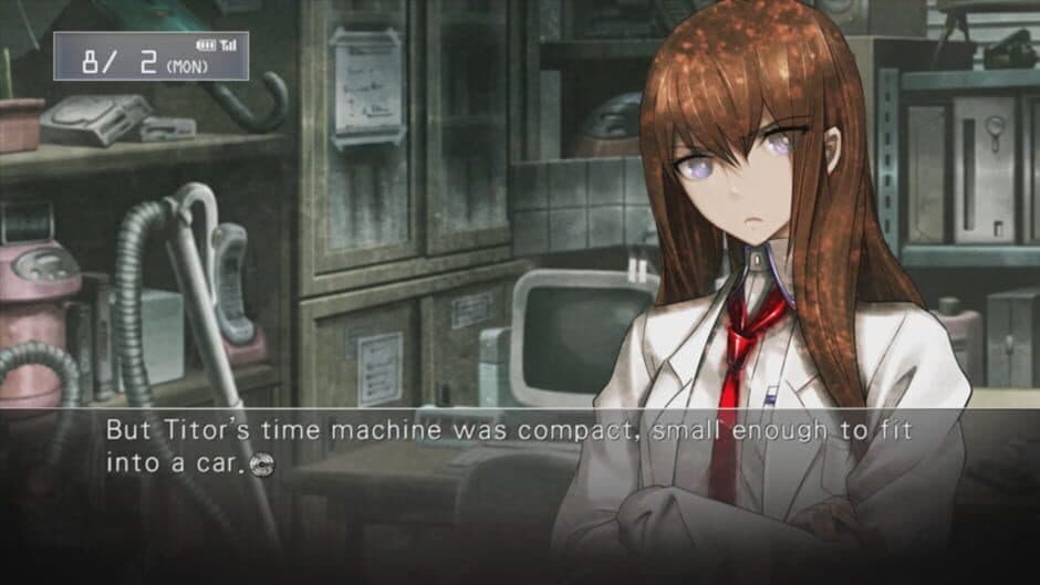 Скриншот 3 из Steins;Gate: Limited Edition