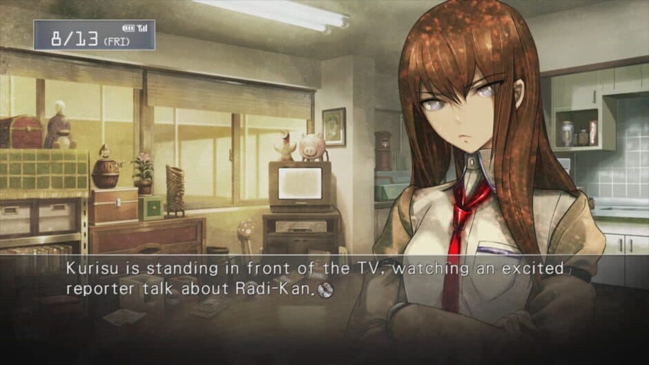 Скриншот 2 из Steins;Gate: El Psy Kongroo Edition