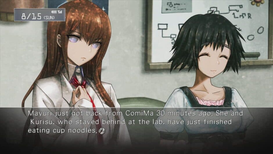Скриншот 3 из Steins;Gate: El Psy Kongroo Edition