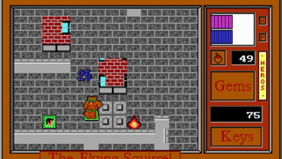 Скриншот 4 из Heros: The Sanguine Seven