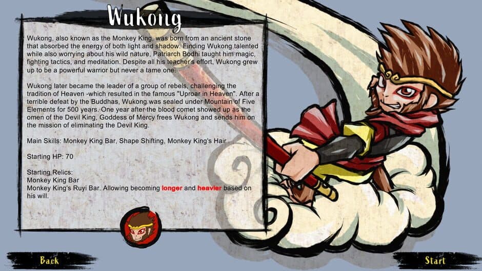Скриншот 1 из Divinity Chronicles: Journey to the West