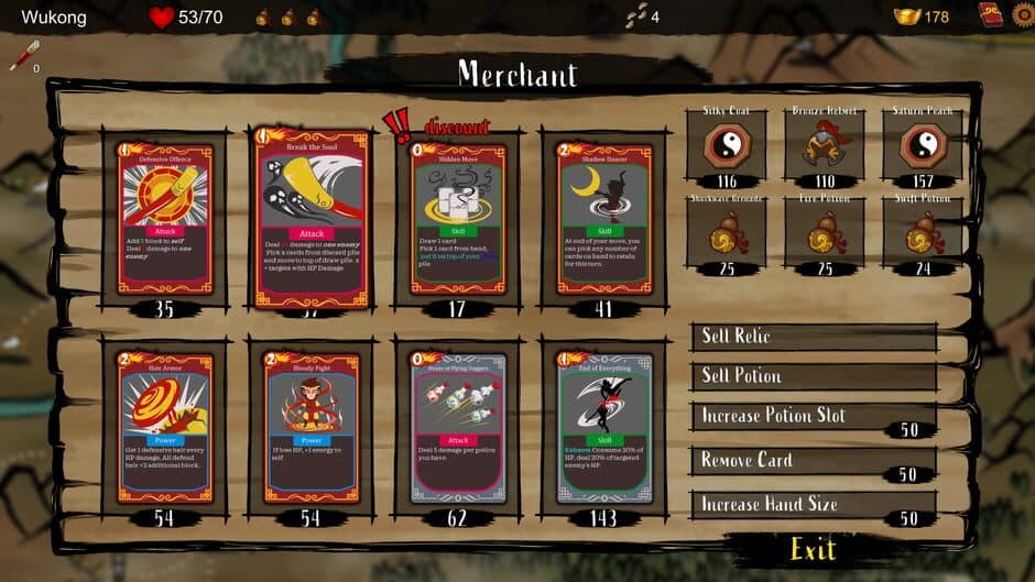 Скриншот 4 из Divinity Chronicles: Journey to the West