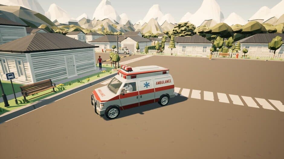 Скриншот 4 из Town Fall Zombie
