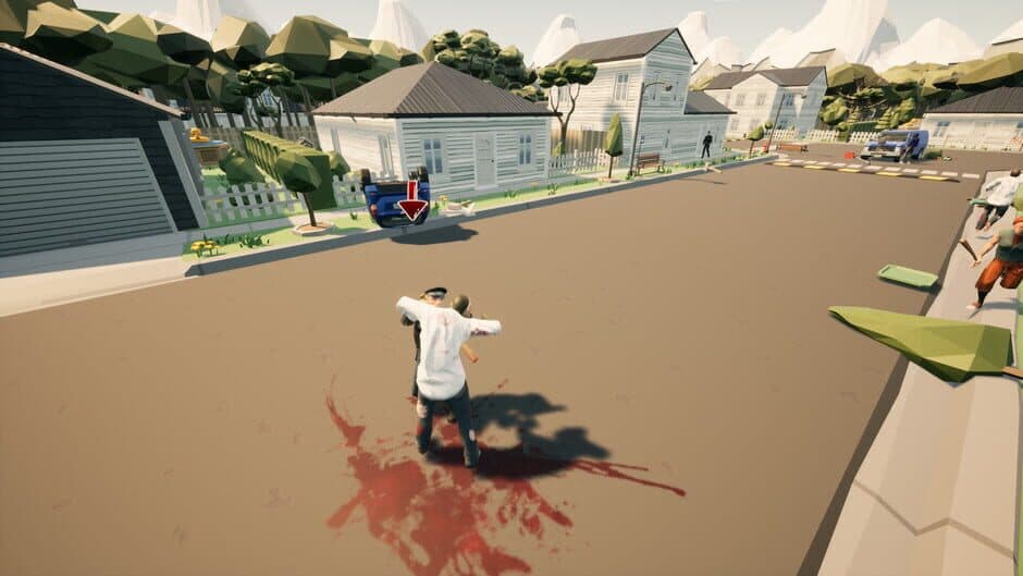 Скриншот 5 из Town Fall Zombie