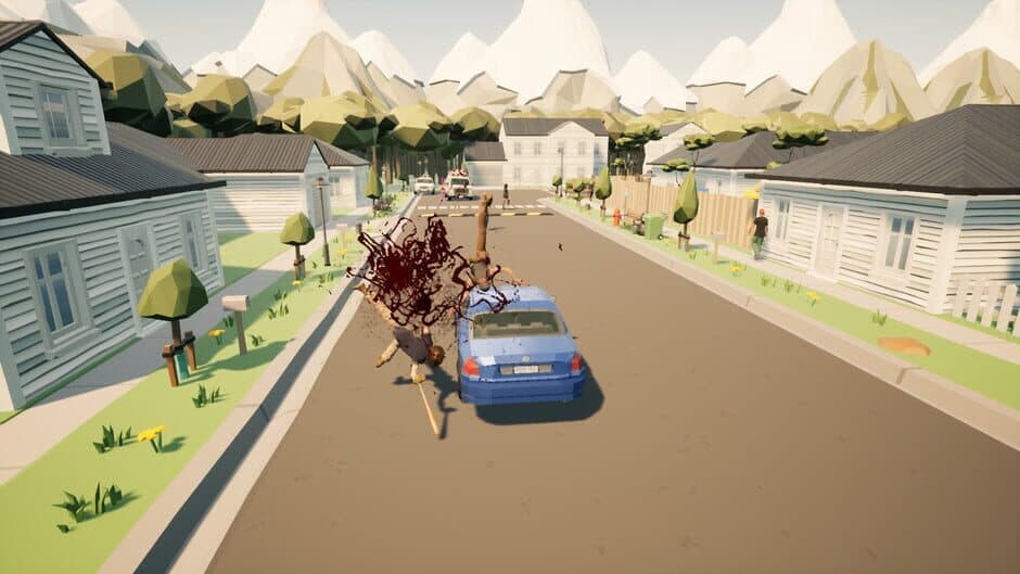 Скриншот 7 из Town Fall Zombie