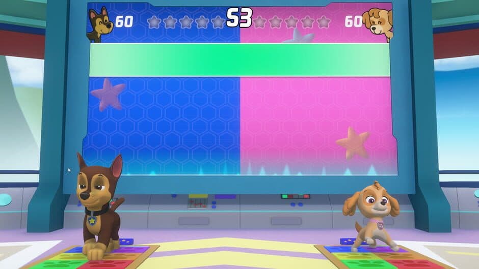 Скриншот 4 из PAW Patrol Mighty Pups: Save Adventure Bay!
