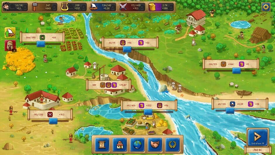 Скриншот 5 из Marble Age: Remastered