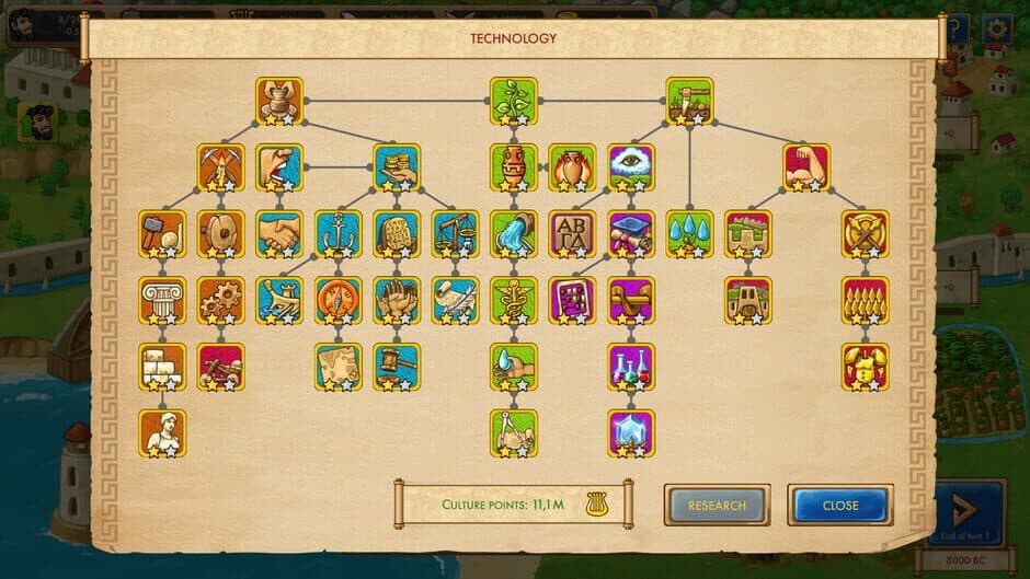 Скриншот 1 из Marble Age: Remastered