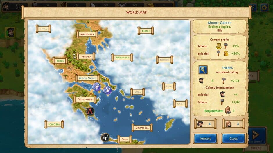 Скриншот 2 из Marble Age: Remastered