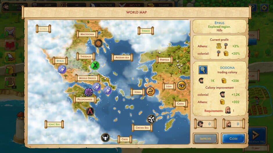 Скриншот 4 из Marble Age: Remastered