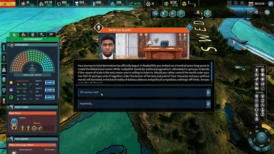 Скриншот 5 из Realpolitiks II