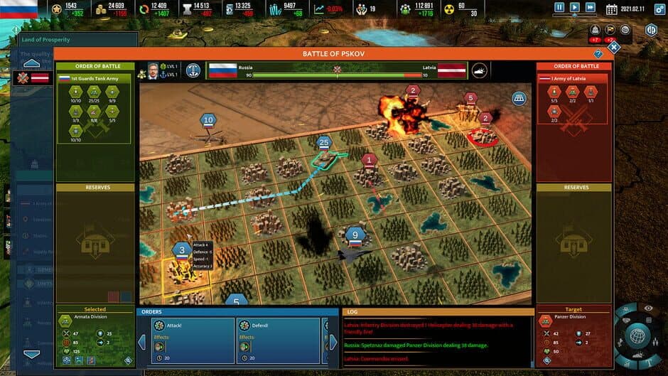 Скриншот 1 из Realpolitiks II
