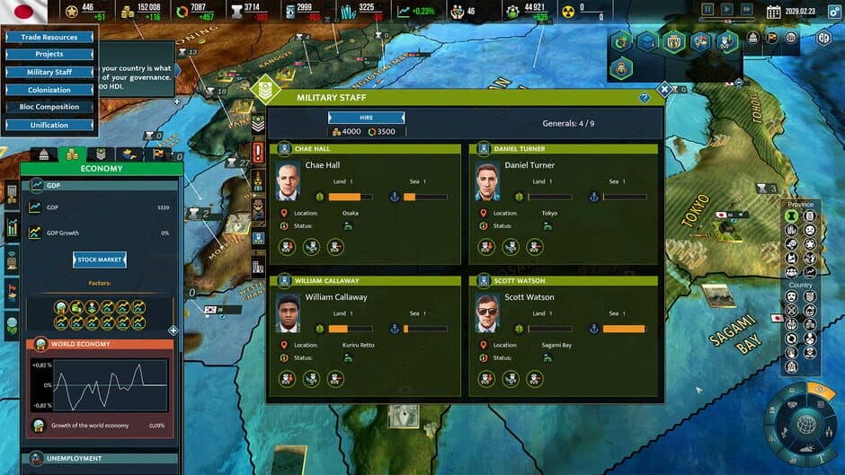 Скриншот 2 из Realpolitiks II
