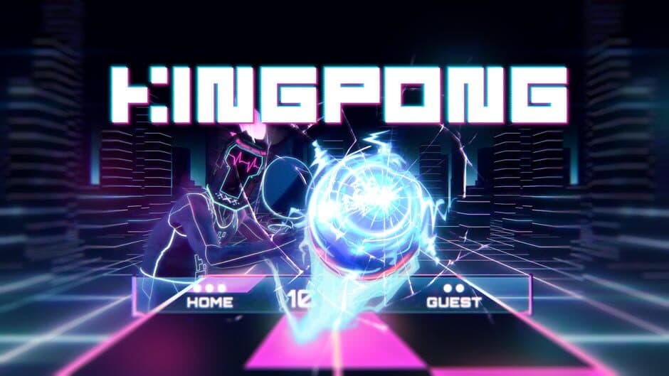 Скриншот 1 из King Pong