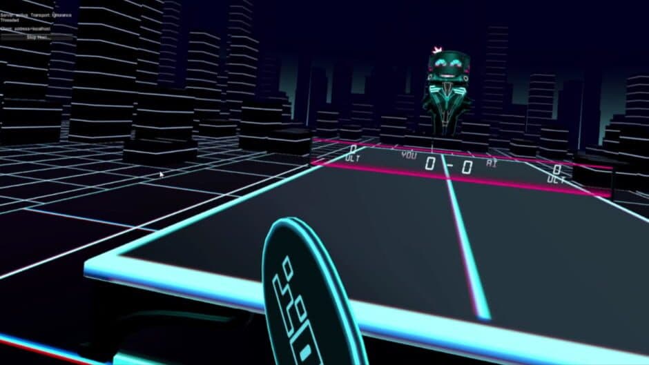 Скриншот 2 из King Pong