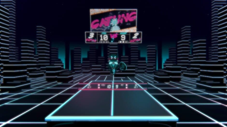 Скриншот 3 из King Pong