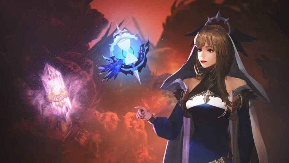 Скриншот 1 из Seven Knights: Time Wanderer