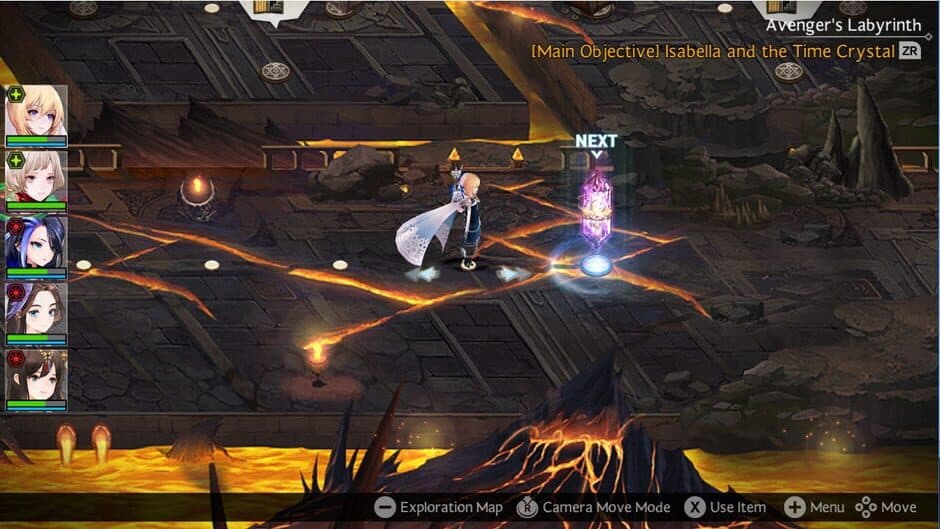 Скриншот 3 из Seven Knights: Time Wanderer