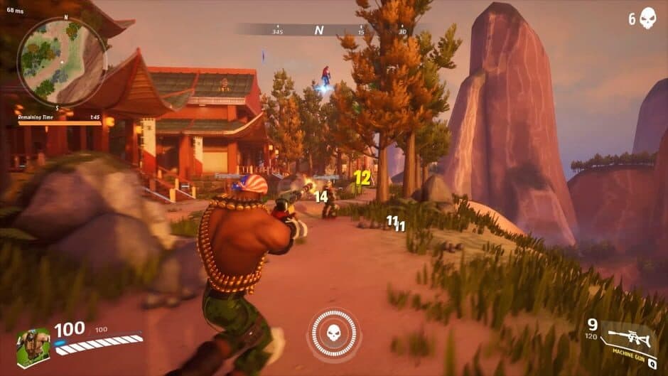 Скриншот 3 из BulletVille