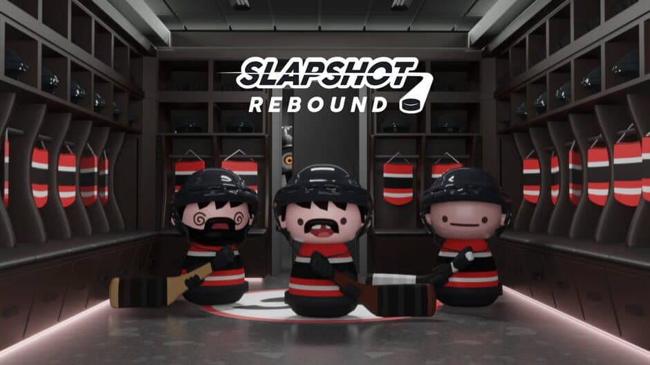 Скриншот 1 из Slapshot: Rebound