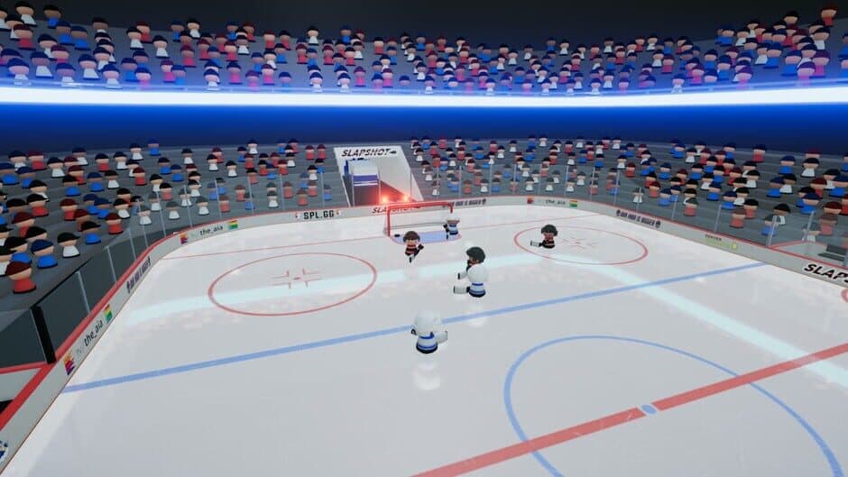 Скриншот 2 из Slapshot: Rebound