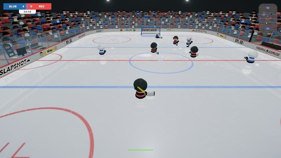 Скриншот 3 из Slapshot: Rebound