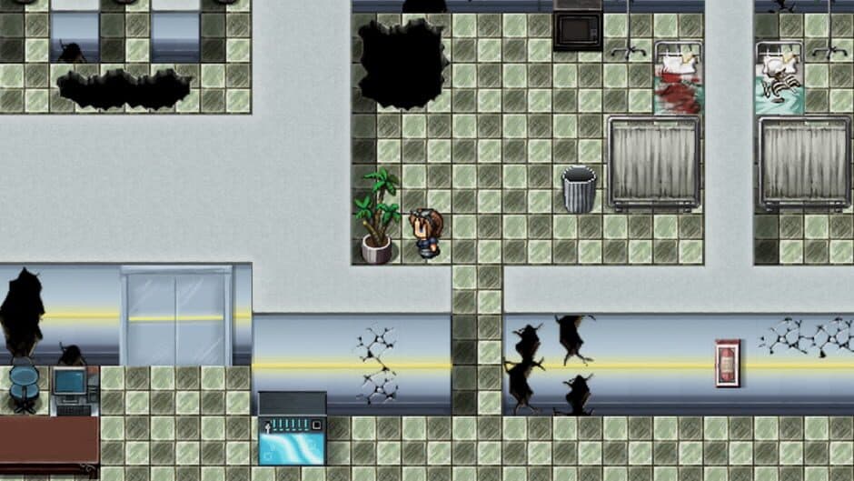 Скриншот 1 из Shin Megami Tensei: The Reborn World