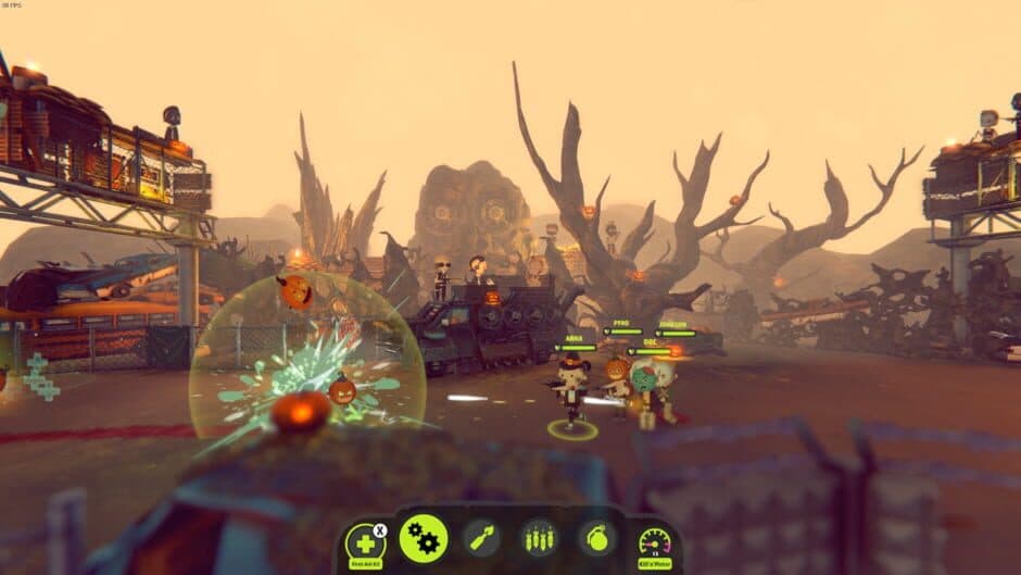 Скриншот 3 из HordeCore