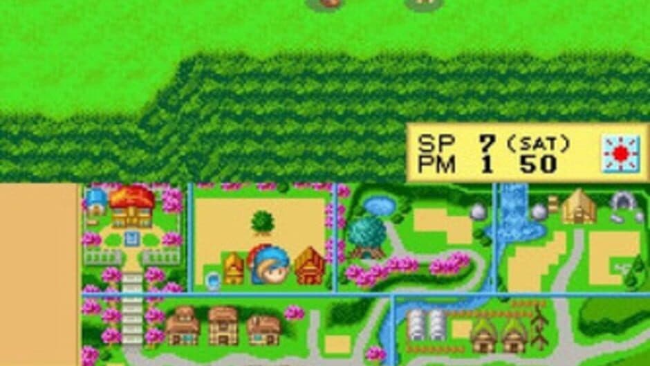 Скриншот 3 из Harvest Moon DS