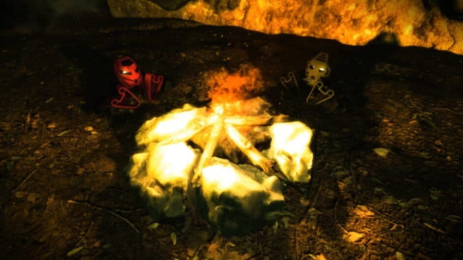 Скриншот 3 из Bionicle: Quest for Mata Nui