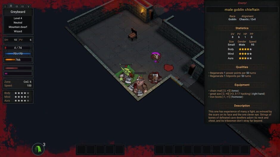 Скриншот 5 из Ultimate ADOM: Caverns of Chaos