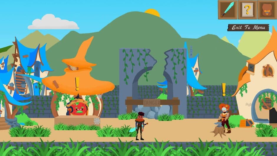 Скриншот 1 из Frontier Quest