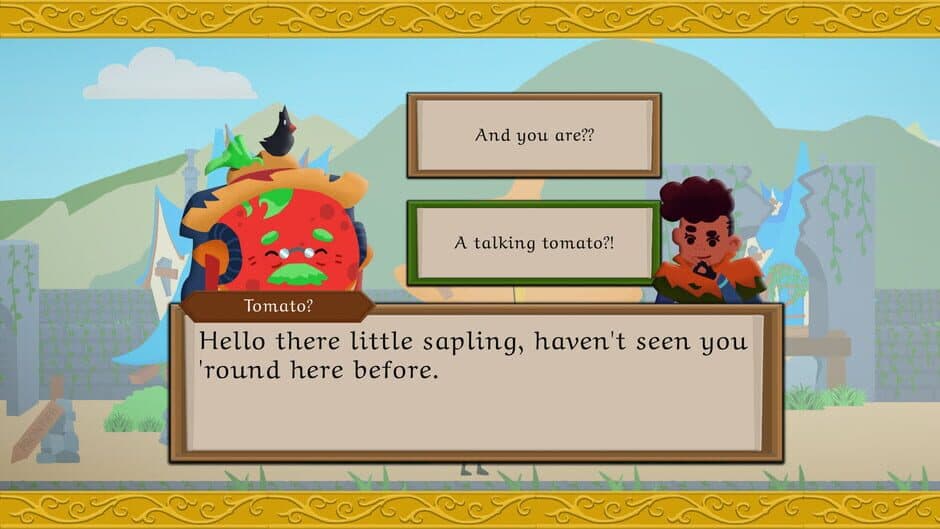 Скриншот 2 из Frontier Quest