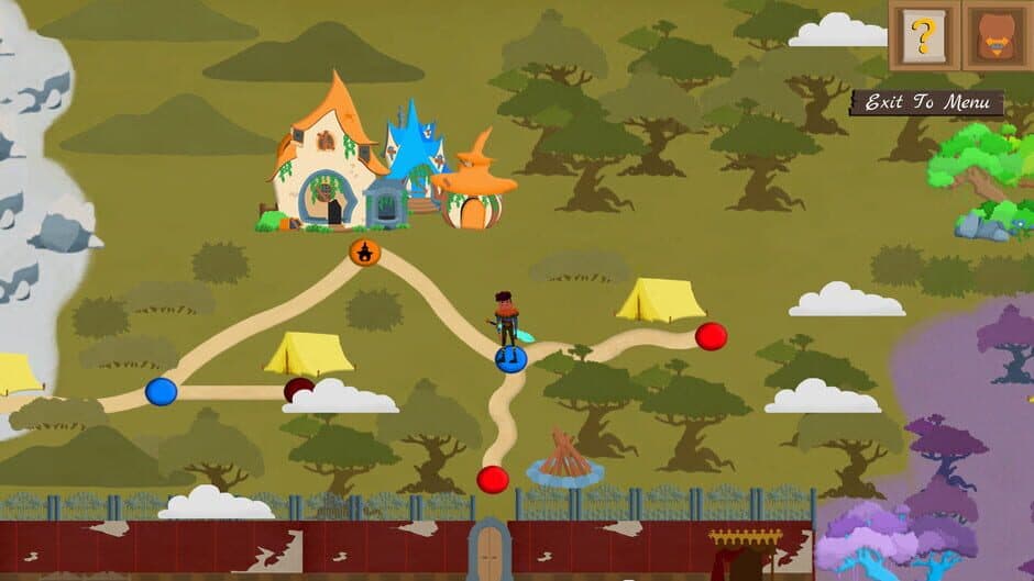 Скриншот 4 из Frontier Quest