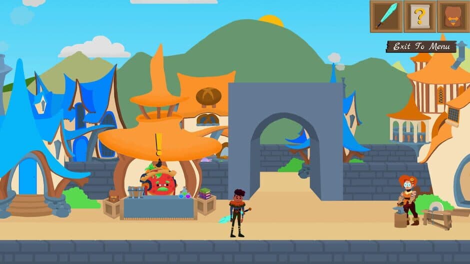 Скриншот 5 из Frontier Quest