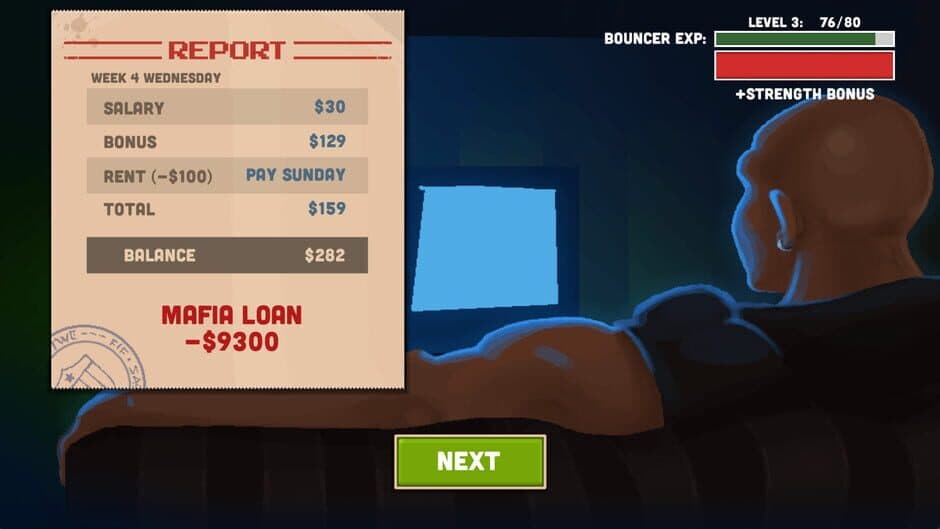 Скриншот 4 из Bouncer Story