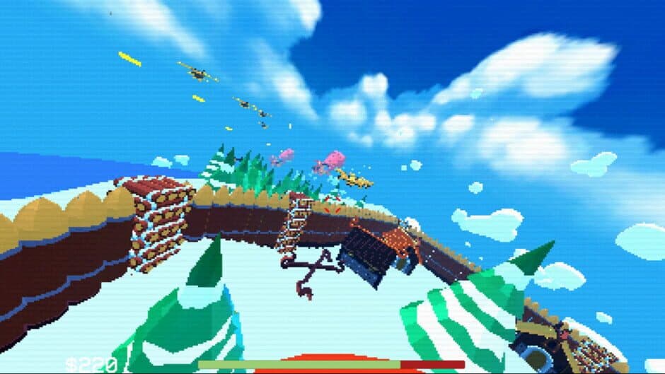Скриншот 2 из Skycadia