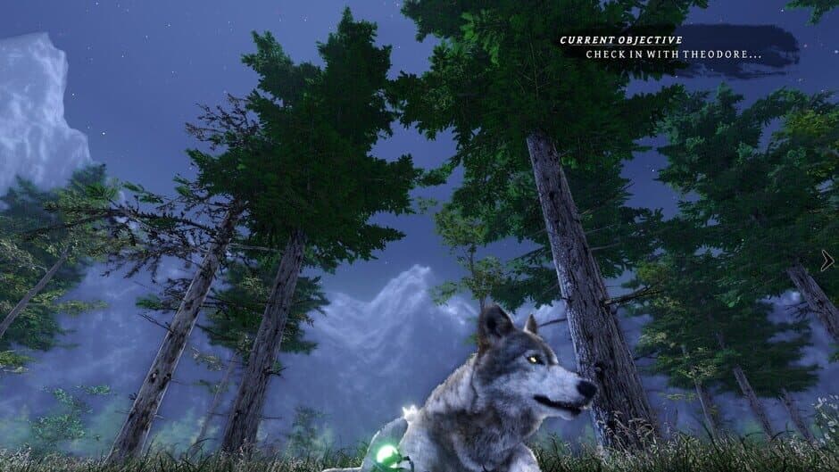Скриншот 3 из Tale of a Wolf