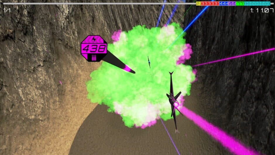 Скриншот 4 из Zeroed