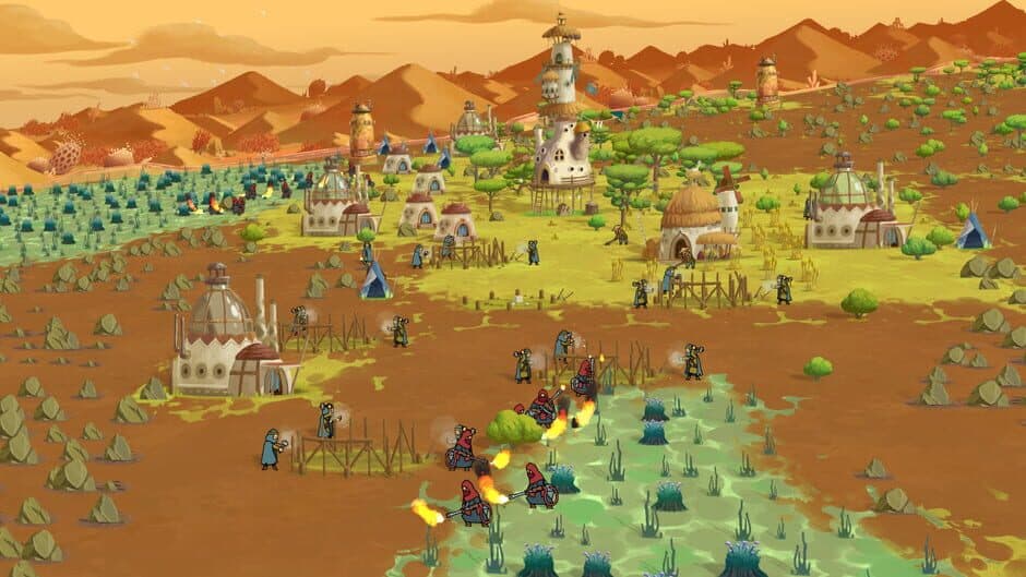 Скриншот 9 из The Wandering Village