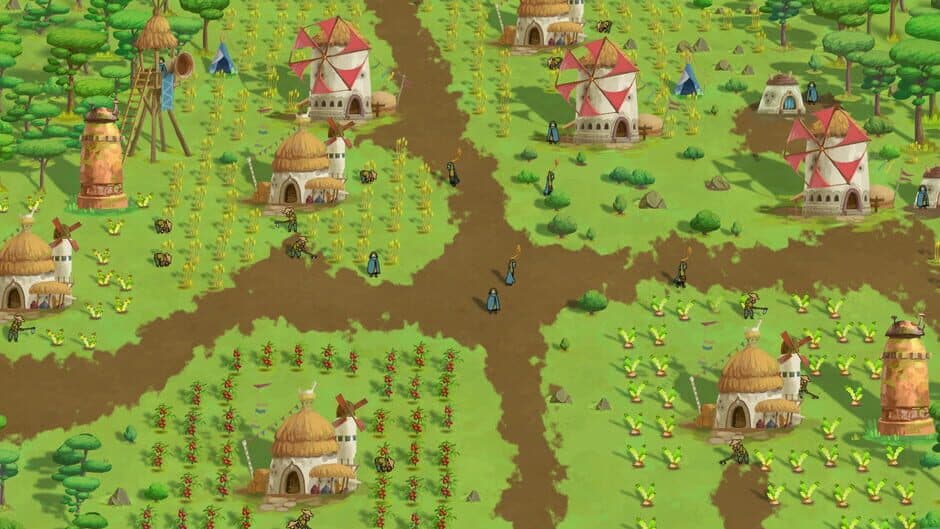 Скриншот 10 из The Wandering Village