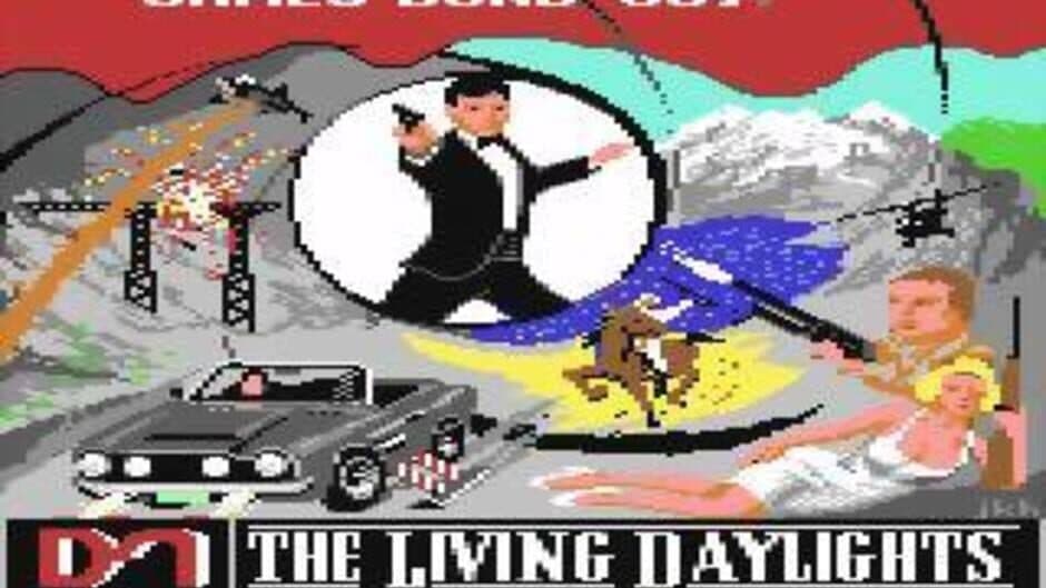 Скриншот 1 из James Bond 007: The Living Daylights