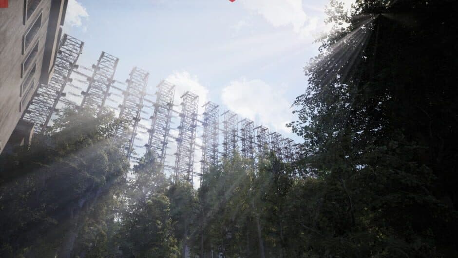 Скриншот 3 из Frequency: Chernobyl