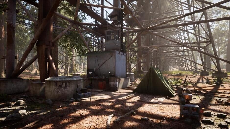 Скриншот 1 из Frequency: Chernobyl