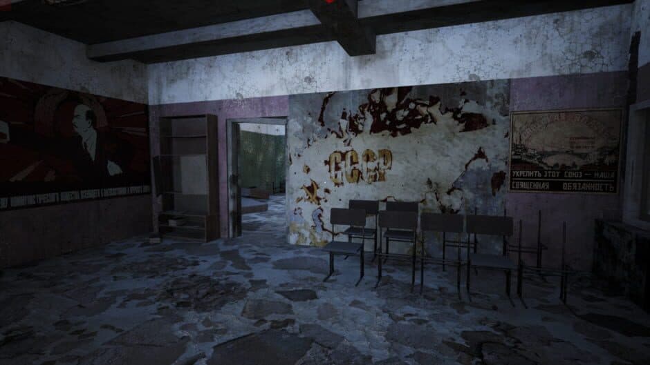 Скриншот 2 из Frequency: Chernobyl