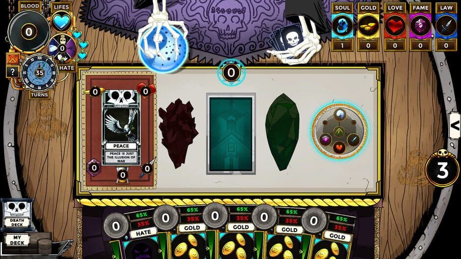 Скриншот 1 из Death: The Ascension