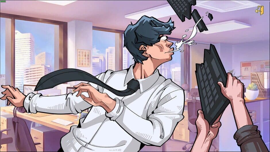 Скриншот 4 из Shanghai Office Simulator