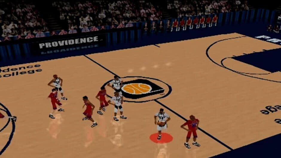 Скриншот 2 из NCAA Basketball Final Four 97