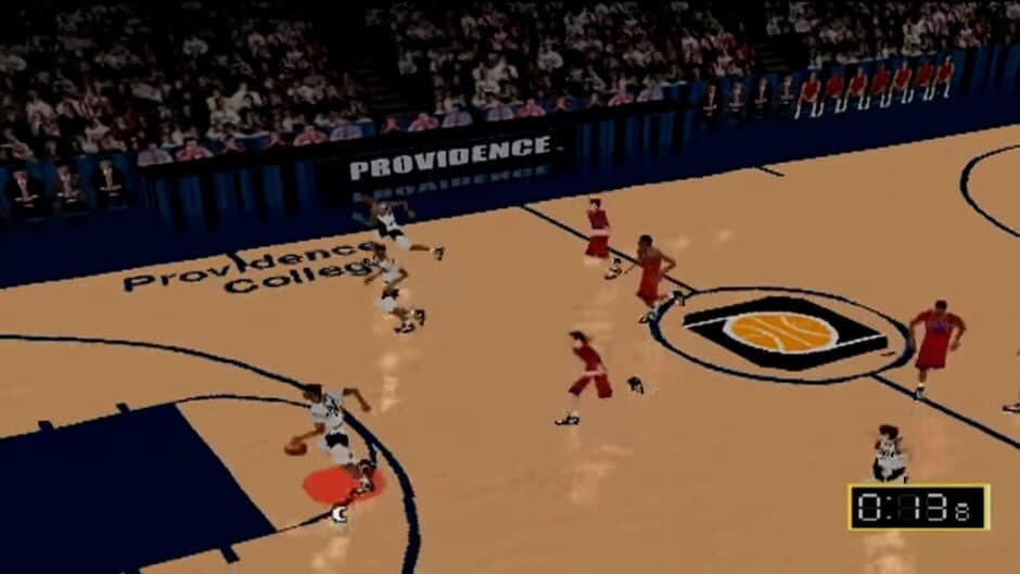 Скриншот 3 из NCAA Basketball Final Four 97